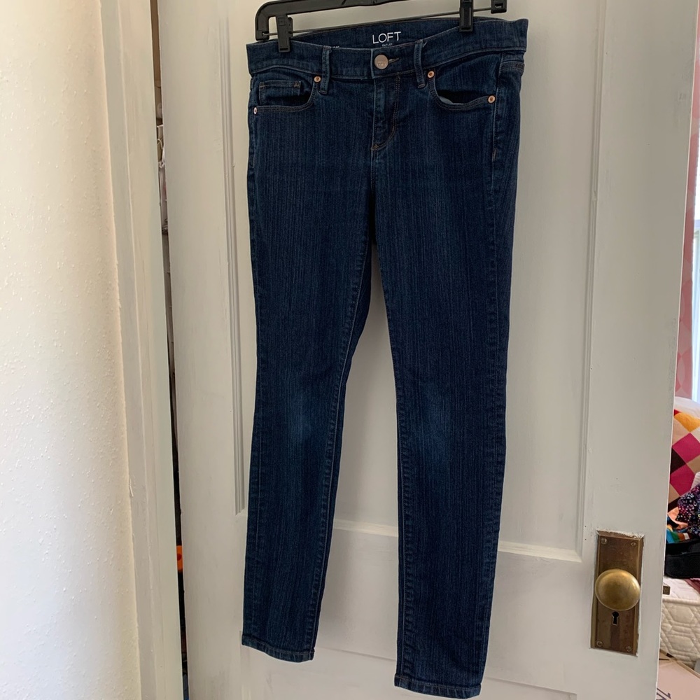 Loft Outlet | Modern Skinny Jeans